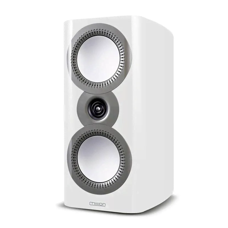 Акустическая система Mission ZX-2 White Gloss-0