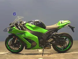 Продажа Kawasaki Ninja ZX-10R