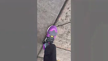 Adidas Ninja × ZX Torsion 'Glory Purple’