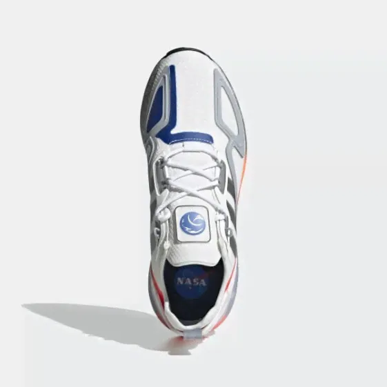 Кроссовки Adidas ZX 2K Boost Белые-4