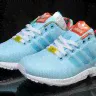 Adidas ZX FLUX Blue
