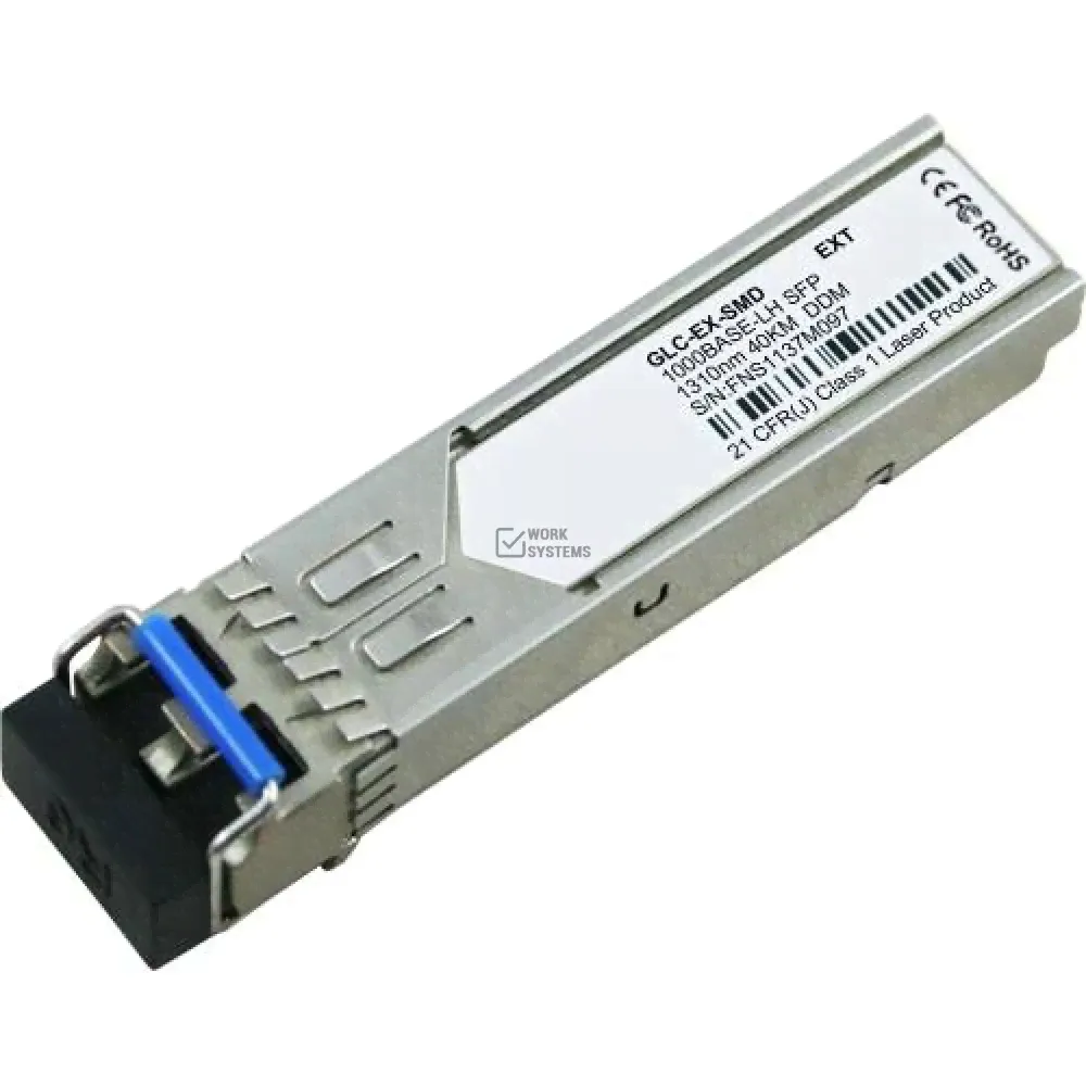 GLC-ZX-SM Трансивер Cisco-0