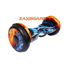 Гироскутер ZAXBOARD ZX-11 AQUA PRO (Огонь и лед)