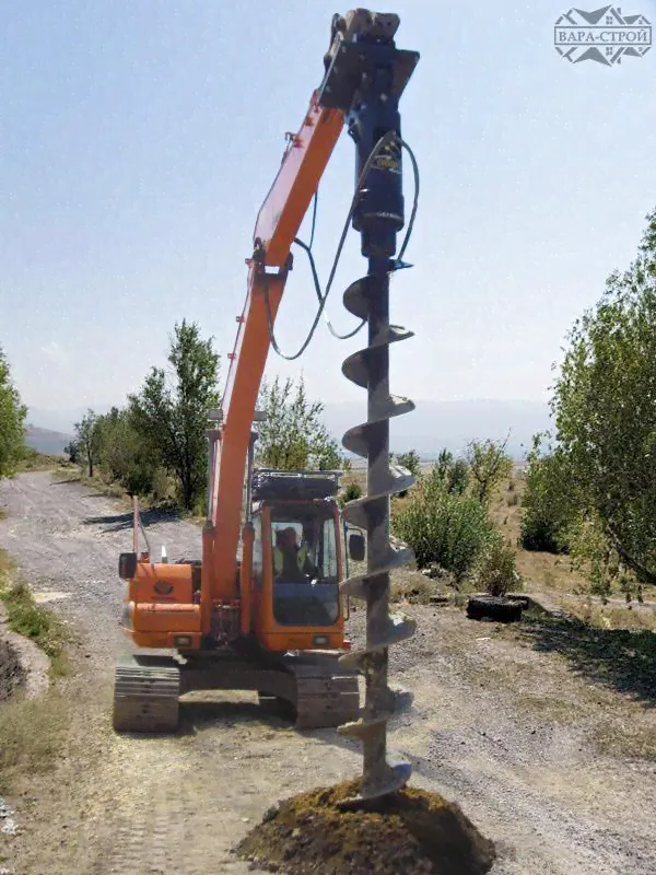 Ямобур Hitachi zx 160-0