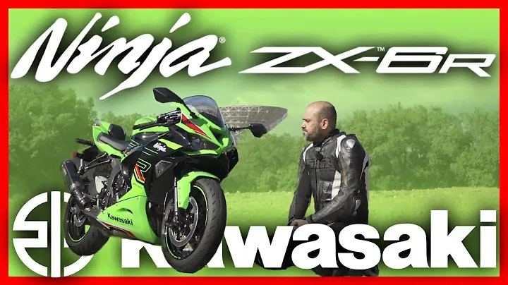 Kawasaki Ninja ZX-6R 2024 | Mito viviente | Prueba y opinión