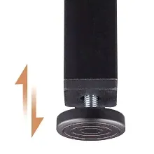Стол компьютерный ZX-SS140B-RBB EUREKA ZX-SS140B-RBB (DK)