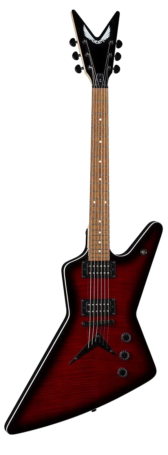 Электрогитара DEAN ZX FM TRD-0