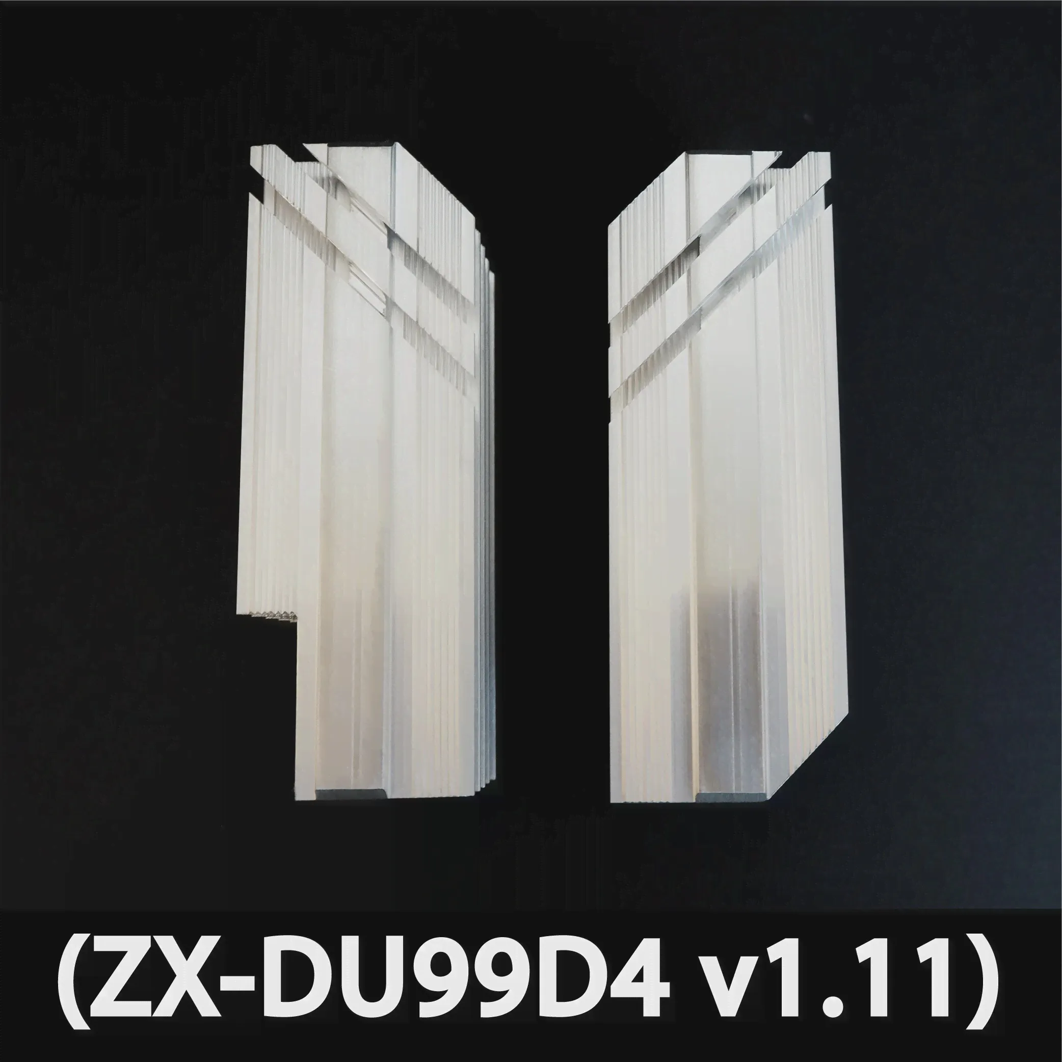 Радиаторы VRM для материнских плат Kllisre X99 Dual (ZX-DU99D4 v1.11) (art.: 3920bebb555e0)-0