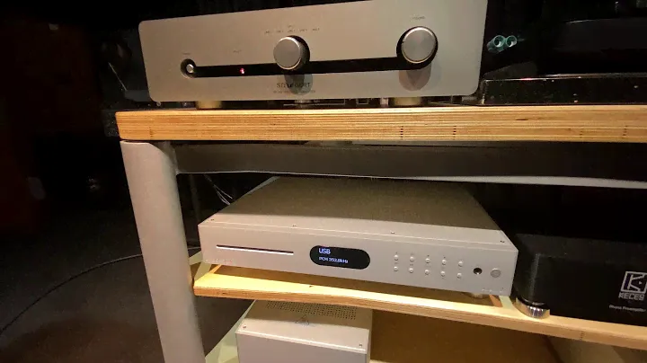 台中 雅映音響 英國Mission zx4 落地式喇叭+ stemfoort sf200 擴大機+audiolab 8300CDQ播放機+Roon