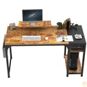 Компьютерный стол Eureka ZX-SS140B-RBB Brown