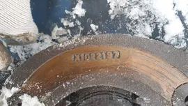 Редуктор хода Hitachi ZX 330 по запчастям 1022179