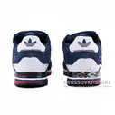 Мужские Adidas ZX 750 Blue/White