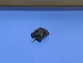 Переключатель режимов (6 позиций) духового шкафа ZX-856 3E4