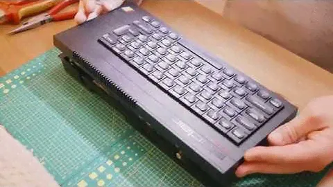 System Restore Ep. 1 - The ZX Spectrum Plus