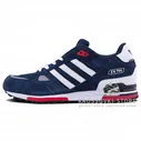 Мужские Adidas ZX 750 Blue/White