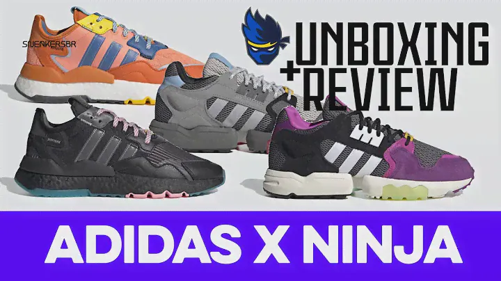 UNBOXING+REVIEW - adidas x Ninja