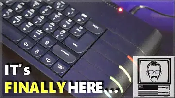 ZX Spectrum Next | Nostalgia Nerd