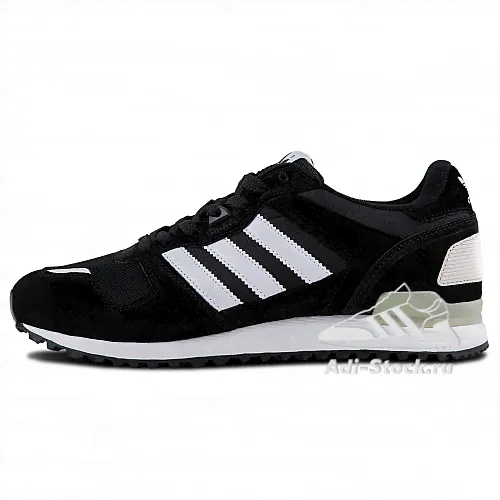 Мужские Adidas ZX 700 Black-0
