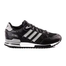 Adidas Zx 750 black leather (черные )