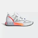 Кроссовки Adidas ZX 2K Boost Белые
