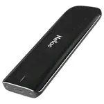 Внешний жесткий диск Netac ZX (NT01ZX-500G-32BK) 500ГБ, черный