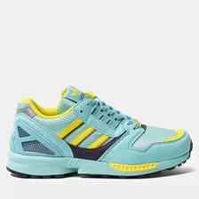 Мужские кроссовки ZX 8000 Lethal Nights Snakeskin