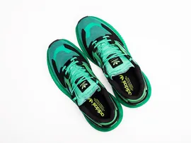 Кроссовки Adidas ZX 5K Boost цвет Зеленый