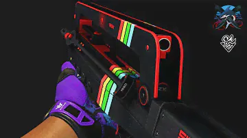 FAMAS ZX Spectron | CS2 - SOURCE 2 - ALL FLOATS