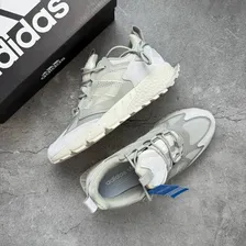 Кроссовки Adidas ZX 1K Boost 2.0 Gray Cream
