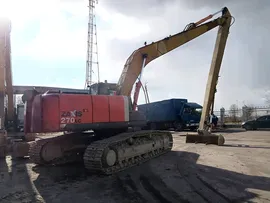 Экскаватор Hitachi ZX 270 LC-3