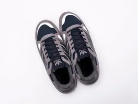 Зимние Кроссовки Adidas ZX 750 цвет Серый