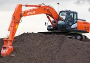 Экскаватор Hitachi ZX 210