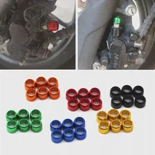 🛍 Универсальный для Kawasaki ZX-6R ZX-9R ZX-10R ZX-25R мотоцикла тормозной суппорт винт декоративная Защитная крышка zx6r zx9r zx10r zx25r