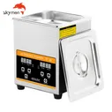 Ультразвуковая ванна, стерилизатор Skymen ZX-010S, 60 Вт, 40khz, 2 л, с таймером и регулируемым подогревом