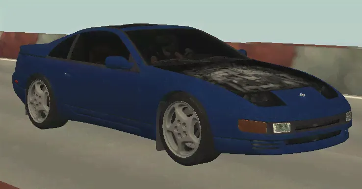 Nissan 300ZX