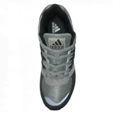 Кроссовки Adidas ZX EQT Torsion серые замшевые