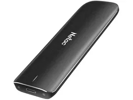 Внешний SSD Netac ZX 250GB (NT01ZX-250G-32BK)