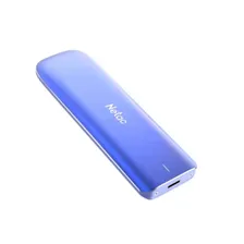 Внешний SSD Netac ZX 500Gb (NT01ZX-500G-32BL)