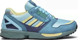 Кроссовки Adidas ZX 8000 'Light Aqua', бирюзовый EE4754 | Teal